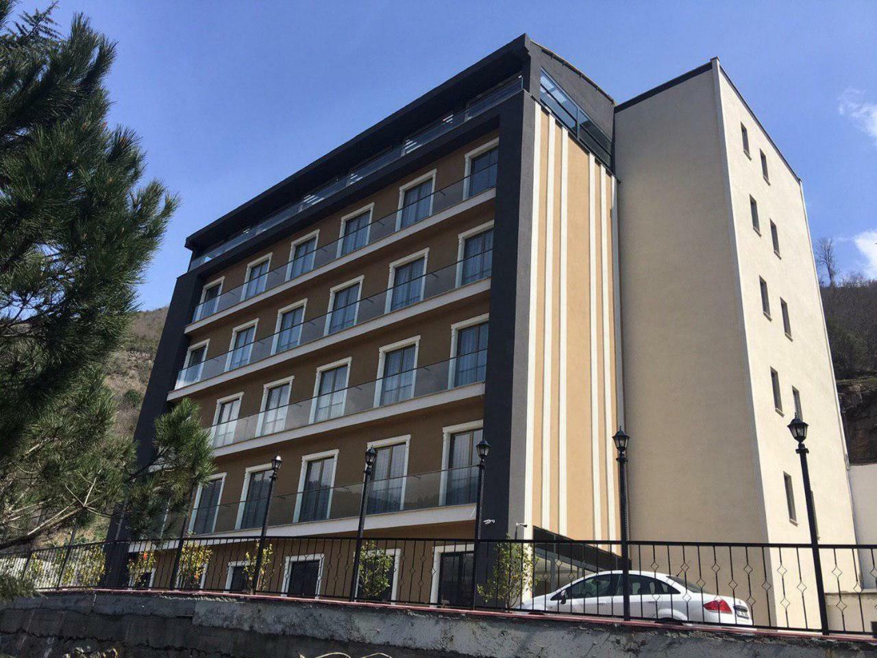 Grand Mela Hotel Macka Exterior photo