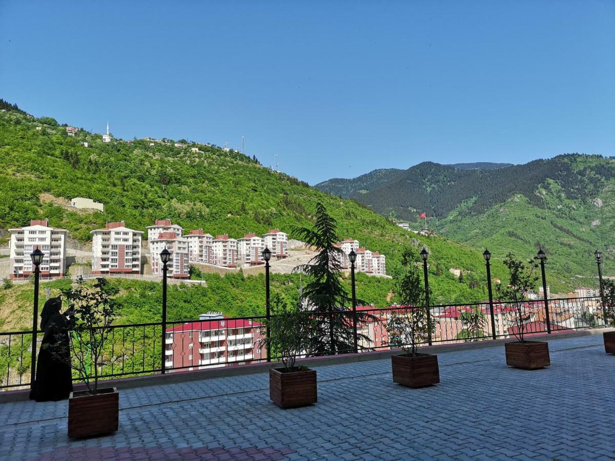 Grand Mela Hotel Macka Exterior photo