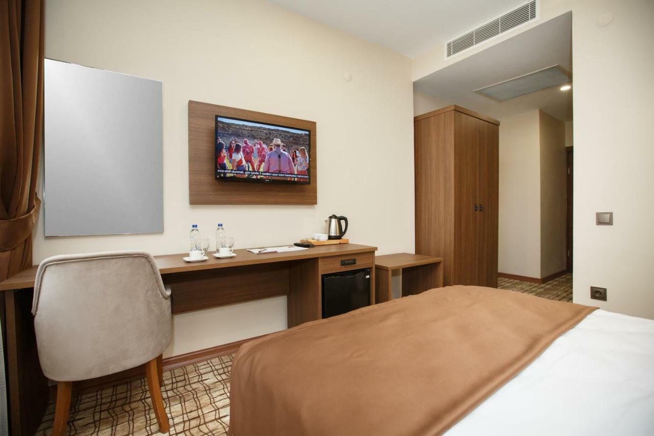 Grand Mela Hotel Macka Exterior photo