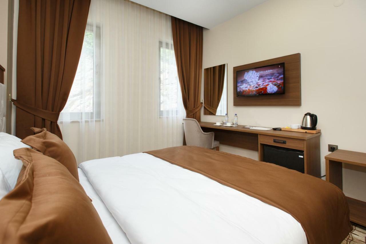 Grand Mela Hotel Macka Exterior photo