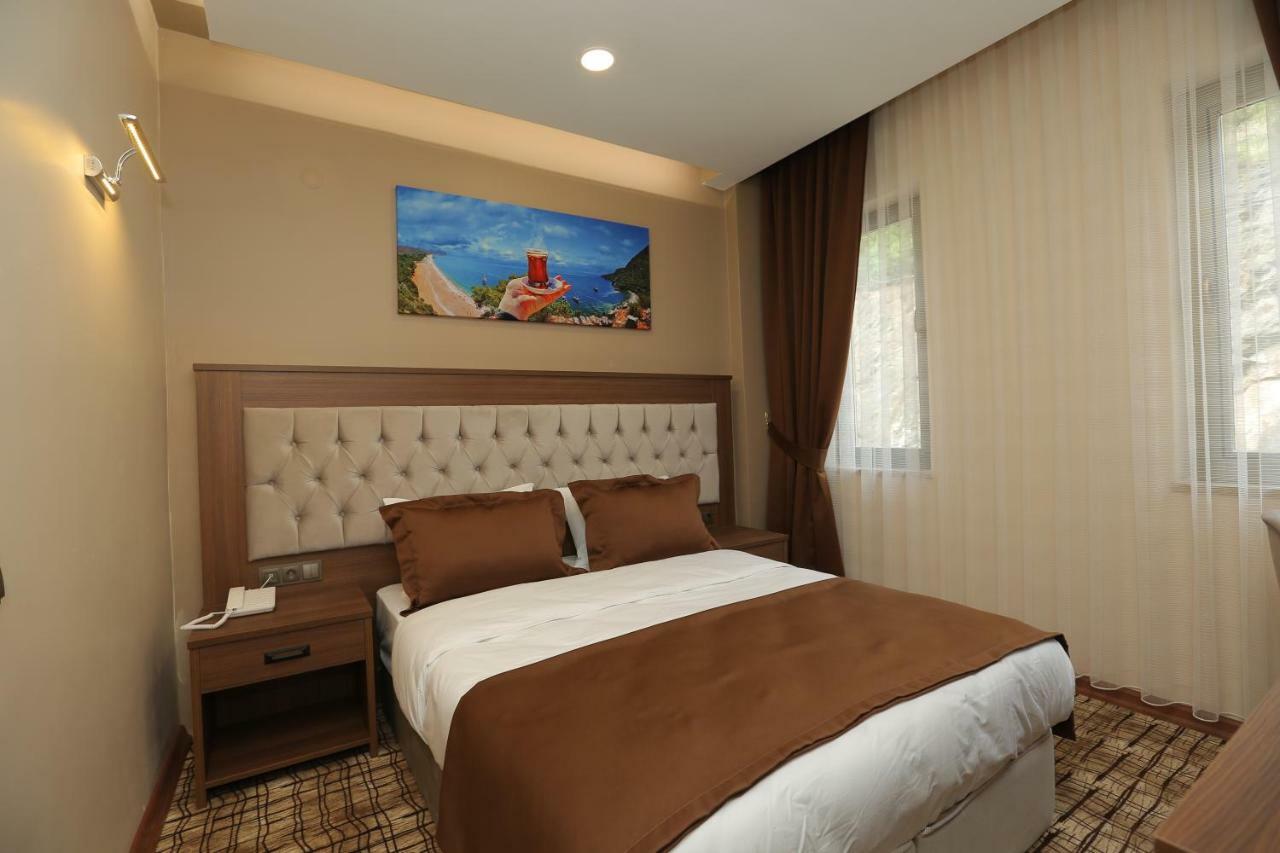 Grand Mela Hotel Macka Exterior photo