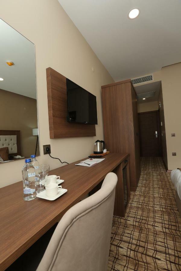 Grand Mela Hotel Macka Exterior photo