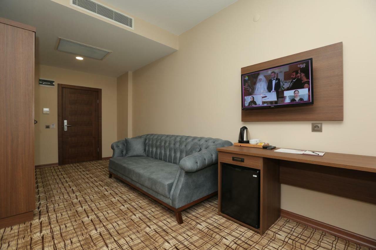Grand Mela Hotel Macka Exterior photo