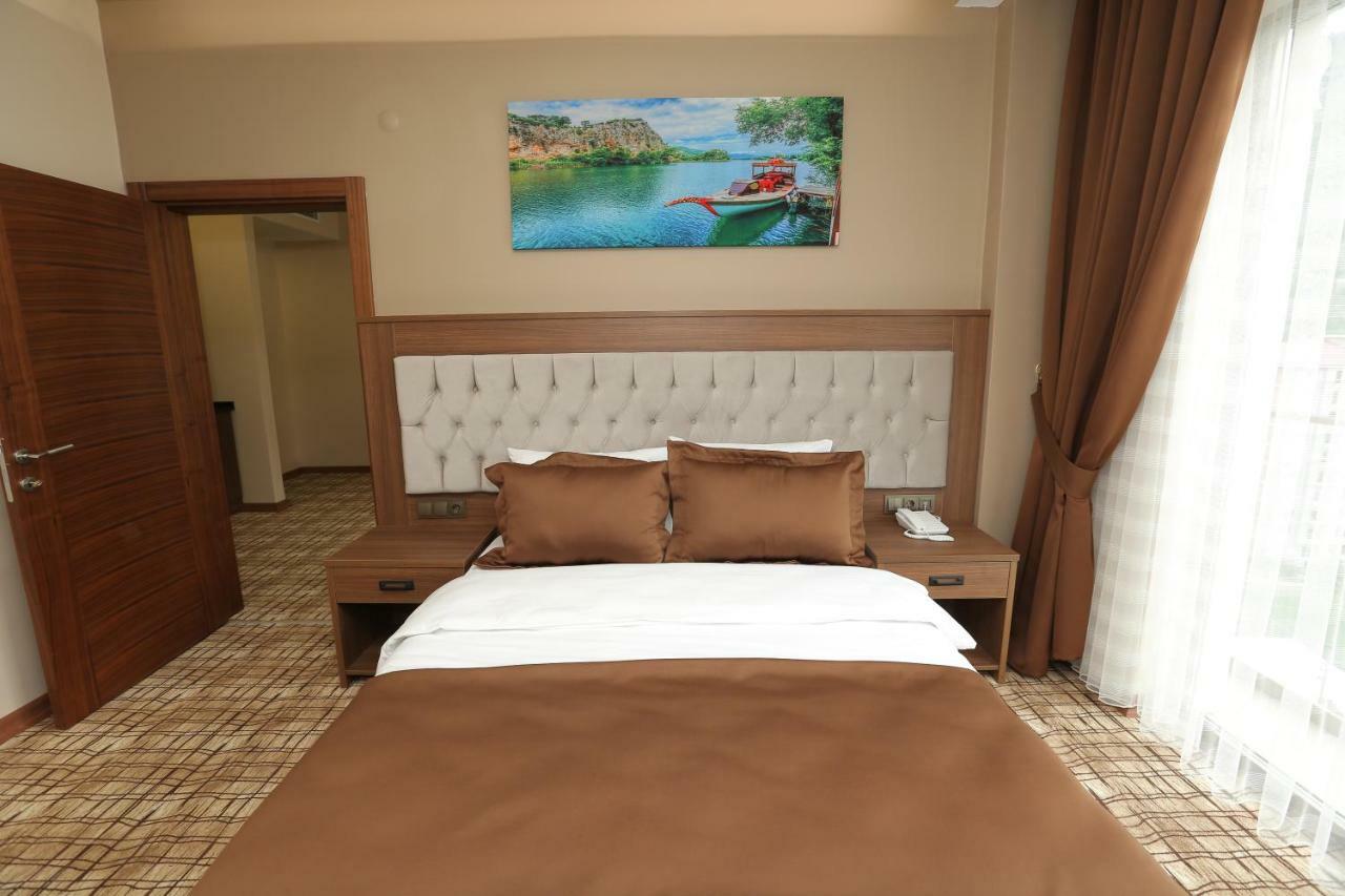 Grand Mela Hotel Macka Exterior photo