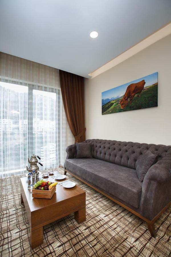 Grand Mela Hotel Macka Exterior photo
