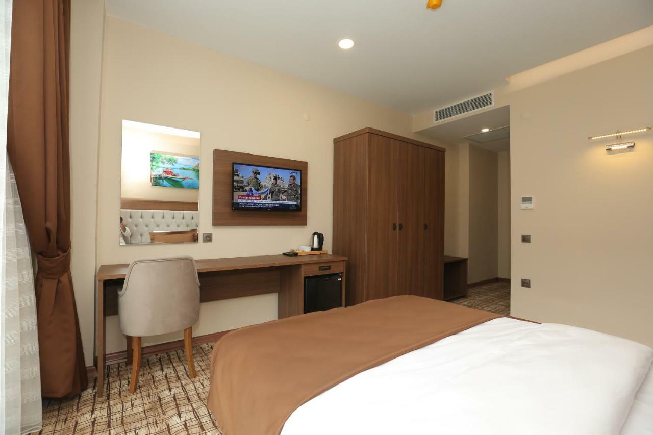 Grand Mela Hotel Macka Exterior photo
