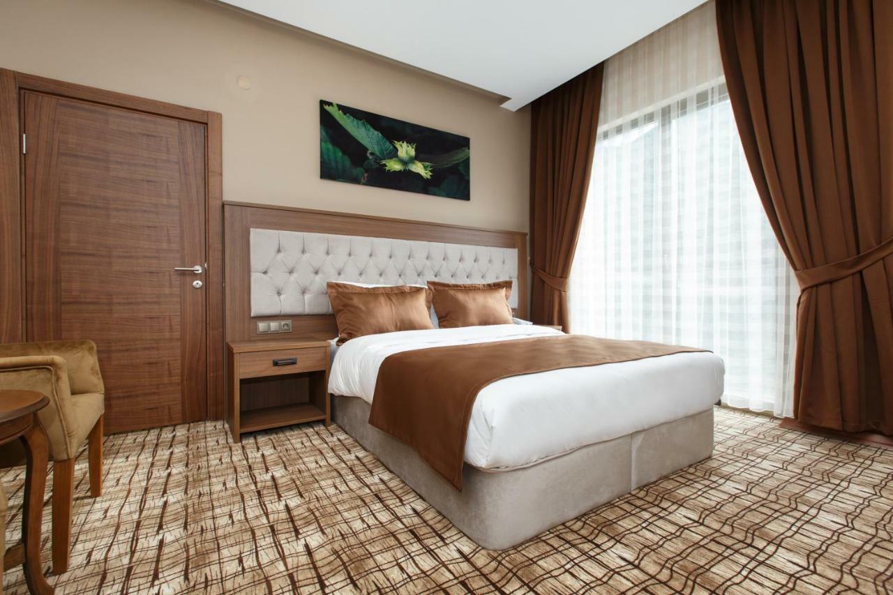 Grand Mela Hotel Macka Exterior photo