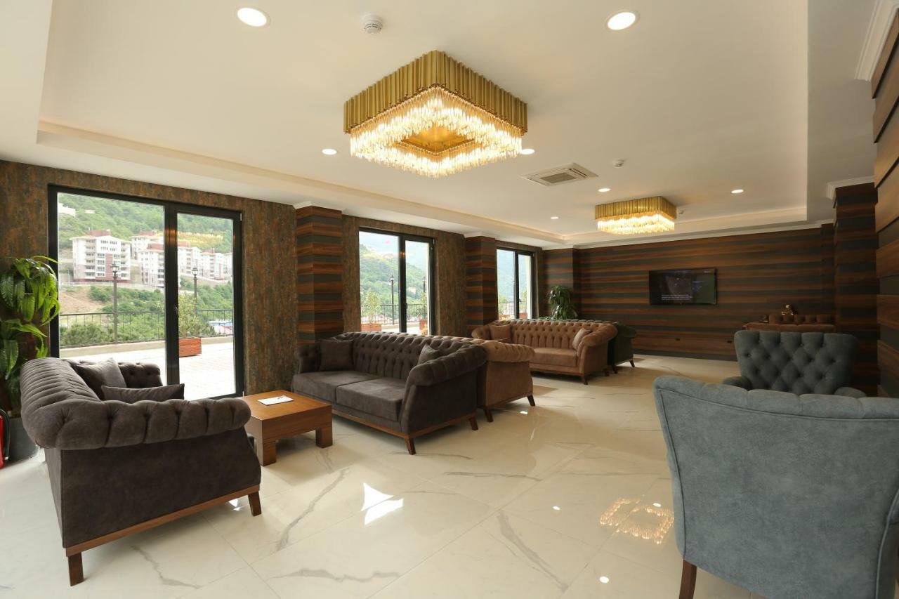 Grand Mela Hotel Macka Exterior photo
