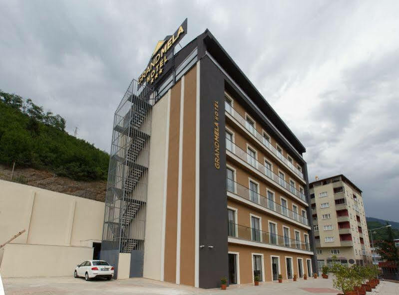 Grand Mela Hotel Macka Exterior photo