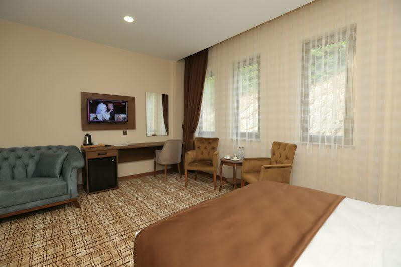 Grand Mela Hotel Macka Exterior photo