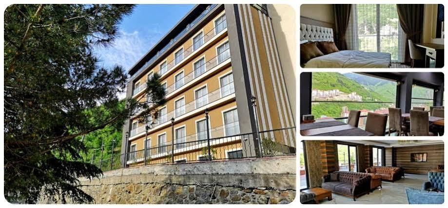 Grand Mela Hotel Macka Exterior photo